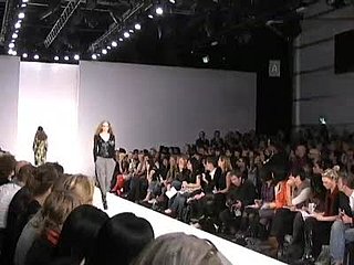 London Fashion Week: Ashish Spring 2009 