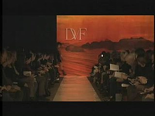 New York Fashion Week: Diane Von Furstenberg Fall 2009 Video 