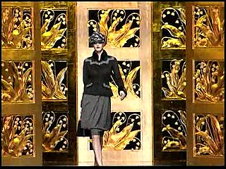 Paris Fashion Week: Christian Dior Fall 2009 Video