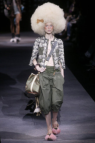Louis Vuitton spring 2010
Louis Vuitton spring 2010