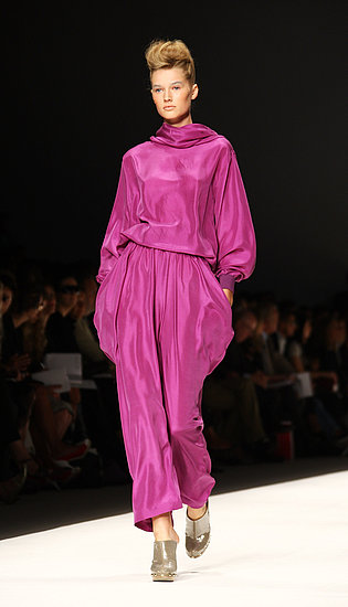 Spring 2009 Trend Report: Jumpsuits And Onesies On The Catwalk Spring 2009 Trend Report: Jumpsuits And Onesies On The Catwalk