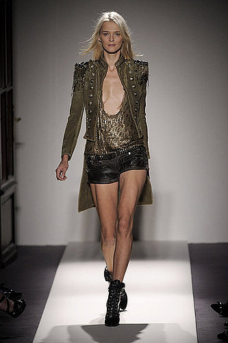 Balmain spring 2010
Balmain spring 2010