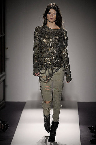 Balmain spring 2010
Balmain spring 2010