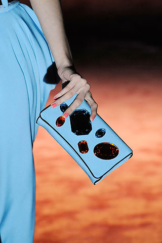 Zac Posen spring 2010
Zac Posen spring 2010