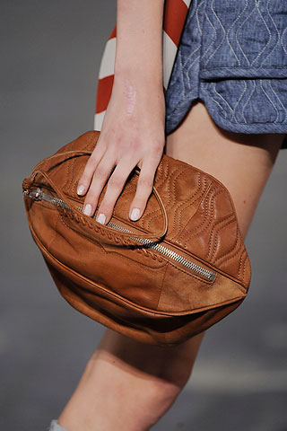 Alexander Wang spring 2010
Alexander Wang spring 2010