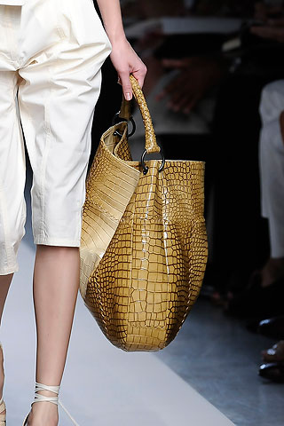 Bottega Veneta spring 2010
Bottega Veneta spring 2010