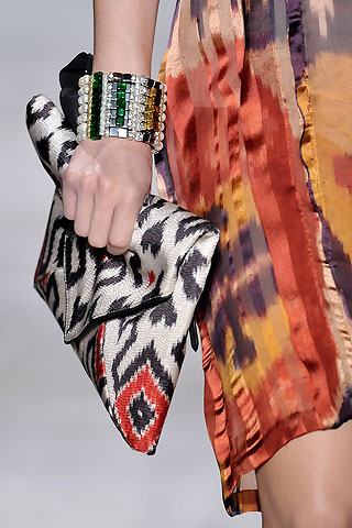Dries van Noten spring 2010
Dries van Noten spring 2010