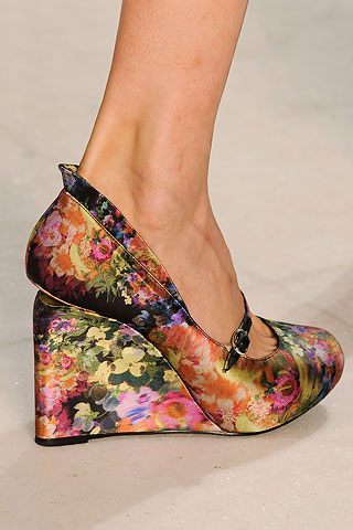 Erdem spring 2010
Erdem spring 2010