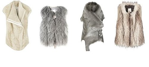 Shopping: The Perfect Fur Gilet
