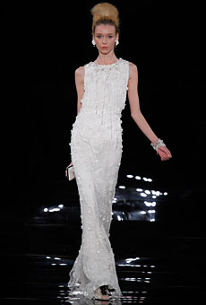 Jenny Packham Bridal Fall 2010 Jenny Packham Bridal Fall 2010