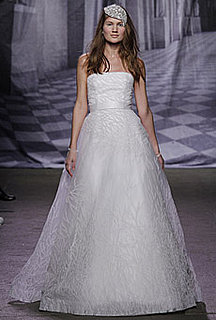 Monique Lhuillier Bridal Fall 2010