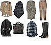 Shopping: Country Weekend Tweeds and Plaids 