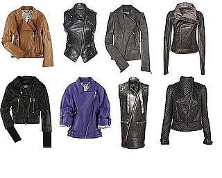 Shopping: Toughen Up in Fall's Newest Moto Jackets and Vests