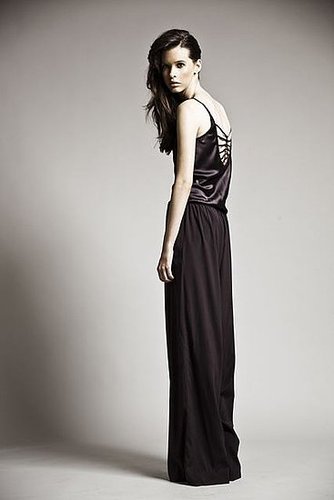 With Sharp Cut-Outs and Gentle Draping, Lia Kes Hits Her Stride for Spring 2010 With Sharp Cut-Outs and Gentle Draping, Lia Kes Hits Her Stride for Spring 2010
