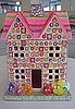 Fashion Industry Designs Houses for Womens' Charity  
