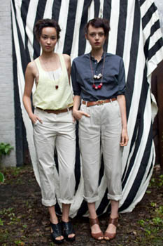 Jackson, Johnston and Roe Simplify the Art of Summer Dressing Jackson, Johnston and Roe Simplify the Art of Summer Dressing