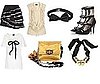 Shopping: Feminine Frills With A Hard Edge