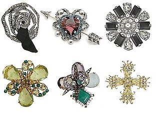 Shopping: The Brooch is Back