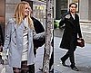 Photos of Blake Lively and Kevin Zegers on Gossip Girl Set