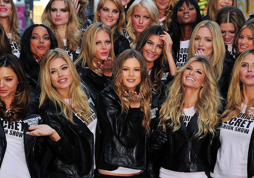 2009 Victoria's Secret Fashion Show Has More Casting Surprises: Dorothea Barth Jorgensen and Anastasia Kuznetsova 2009 Victoria's Secret Fashion Show Has More Casting Surprises: Dorothea Barth Jorgensen and Anastasia Kuznetsova