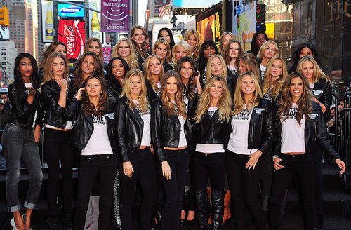 2009 Victoria's Secret Fashion Show Has More Casting Surprises: Dorothea Barth Jorgensen and Anastasia Kuznetsova 2009 Victoria's Secret Fashion Show Has More Casting Surprises: Dorothea Barth Jorgensen and Anastasia Kuznetsova