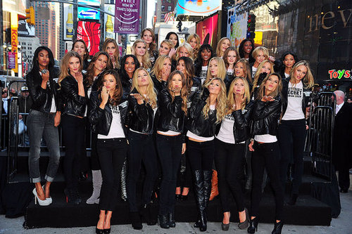 2009 Victoria's Secret Fashion Show Has More Casting Surprises: Dorothea Barth Jorgensen and Anastasia Kuznetsova 2009 Victoria's Secret Fashion Show Has More Casting Surprises: Dorothea Barth Jorgensen and Anastasia Kuznetsova