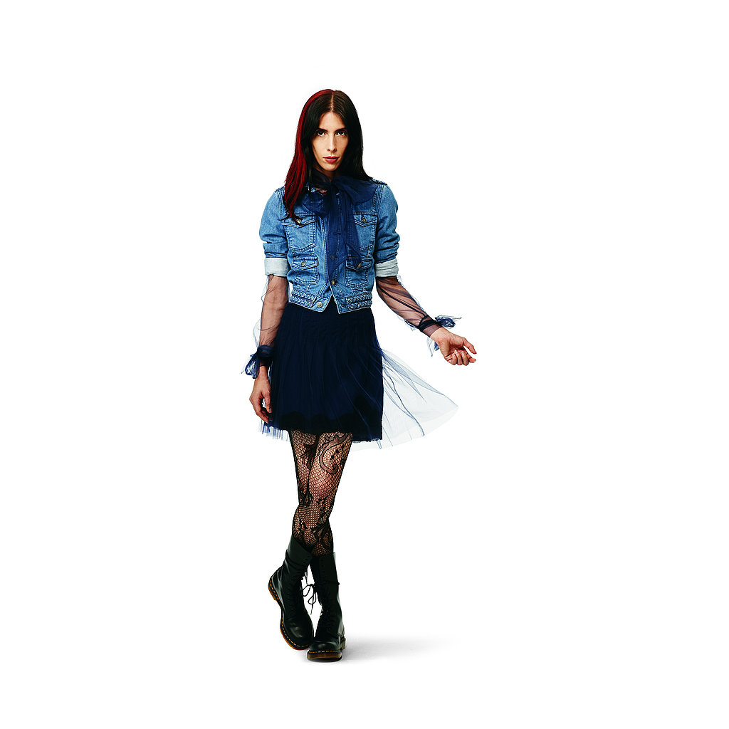 Behold: The Rodarte for Target Lookbook, In High Quality Behold: The Rodarte for Target Lookbook, In High Quality