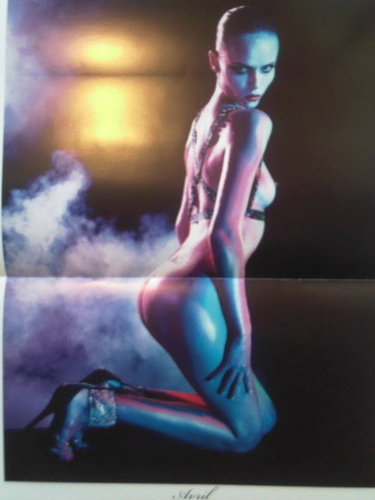 2010 Vogue Paris Calendar Is Out, All Flashing Lights and Trio of Top Models 2010 Vogue Paris Calendar Is Out, All Flashing Lights and Trio of Top Models