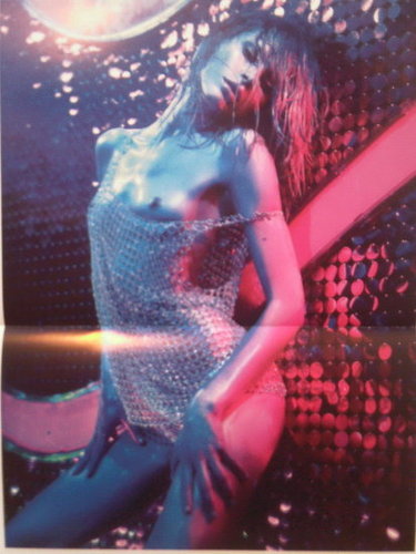 2010 Vogue Paris Calendar Is Out, All Flashing Lights and Trio of Top Models 2010 Vogue Paris Calendar Is Out, All Flashing Lights and Trio of Top Models