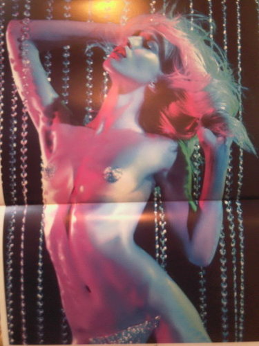 2010 Vogue Paris Calendar Is Out, All Flashing Lights and Trio of Top Models 2010 Vogue Paris Calendar Is Out, All Flashing Lights and Trio of Top Models