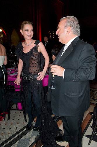 Kate Moss, Sir Philip Green
Kate Moss, Sir Philip Green