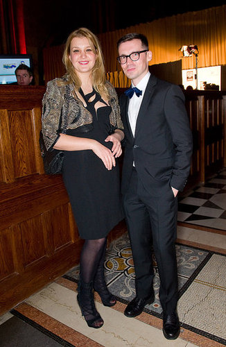 Sophia Kokosalaki, Erdem Moralioglu
Sophia Kokosalaki, Erdem Moralioglu