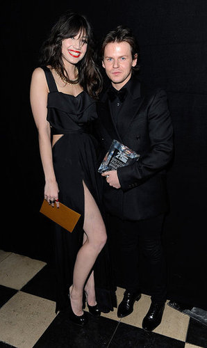 Daisy Lowe, Christopher Kane
Daisy Lowe, Christopher Kane