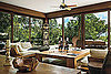 Donna Karan's Home in the Turks and Caicos is a Showroom for her Urban Zen Collection