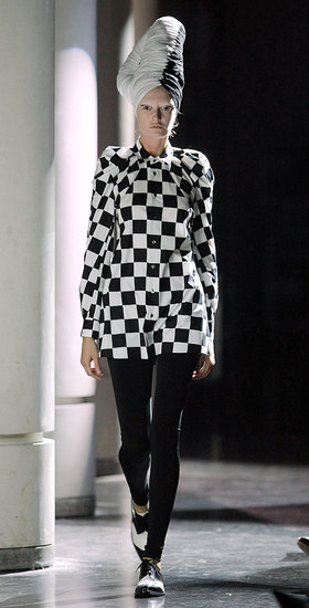 Junya Watanabe spring 2010
Junya Watanabe spring 2010