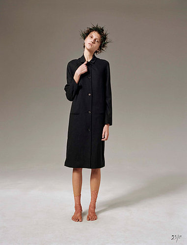The Row has an Aboriginal Moment in New Spring 2010 Look Book The Row has an Aboriginal Moment in New Spring 2010 Look Book