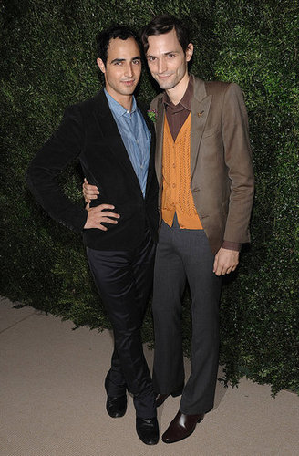 Zac Posen
Zac Posen