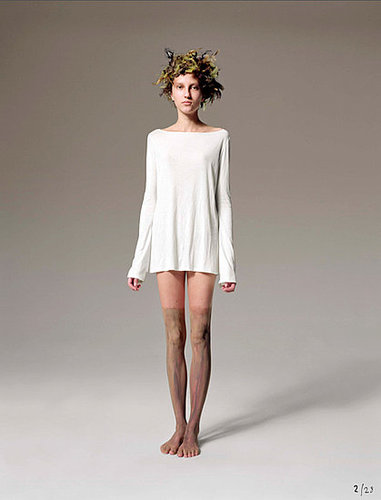 The Row has an Aboriginal Moment in New Spring 2010 Look Book The Row has an Aboriginal Moment in New Spring 2010 Look Book