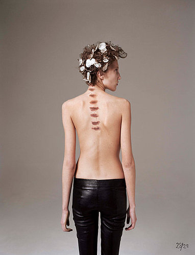 The Row has an Aboriginal Moment in New Spring 2010 Look Book The Row has an Aboriginal Moment in New Spring 2010 Look Book