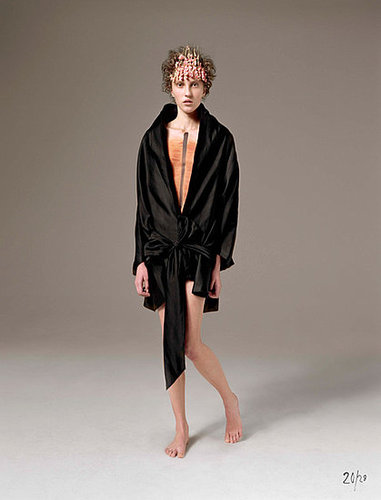 The Row has an Aboriginal Moment in New Spring 2010 Look Book The Row has an Aboriginal Moment in New Spring 2010 Look Book