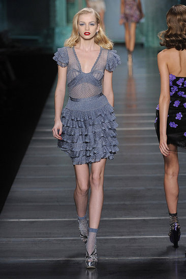 Christian Dior spring 2010 Christian Dior spring 2010