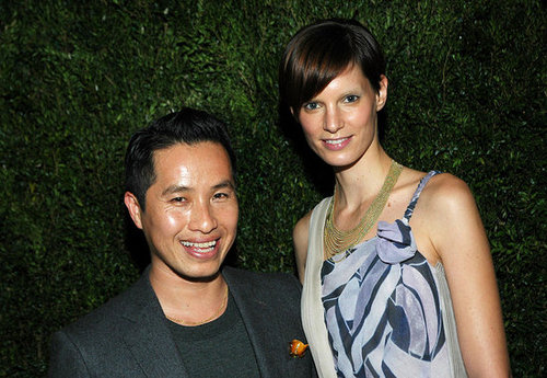 Phillip Lim, Iris Strubegger
Phillip Lim, Iris Strubegger
