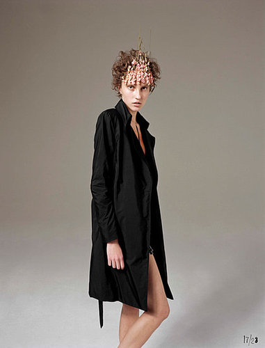 The Row has an Aboriginal Moment in New Spring 2010 Look Book The Row has an Aboriginal Moment in New Spring 2010 Look Book