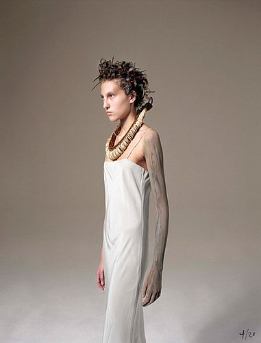 The Row has an Aboriginal Moment in New Spring 2010 Look Book The Row has an Aboriginal Moment in New Spring 2010 Look Book
