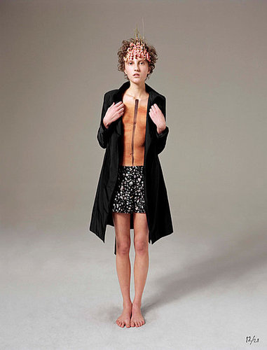 The Row has an Aboriginal Moment in New Spring 2010 Look Book The Row has an Aboriginal Moment in New Spring 2010 Look Book