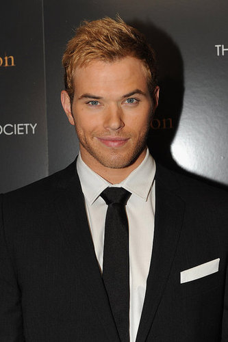 Kellan Lutz
Kellan Lutz