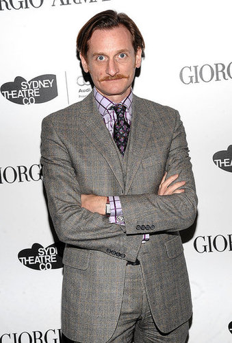 Hamish Bowles
Hamish Bowles