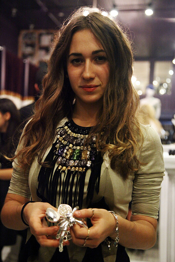 Delfina Delettrez Fendi Delfina Delettrez Fendi