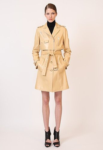 Michael Kors Goes Helmut Newton for Pre-Fall 2010 Michael Kors Goes Helmut Newton for Pre-Fall 2010
