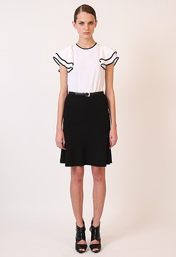 Michael Kors Goes Helmut Newton for Pre-Fall 2010 Michael Kors Goes Helmut Newton for Pre-Fall 2010